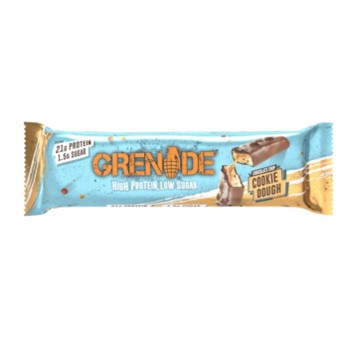 Grenade eiwitreep Cookie dough